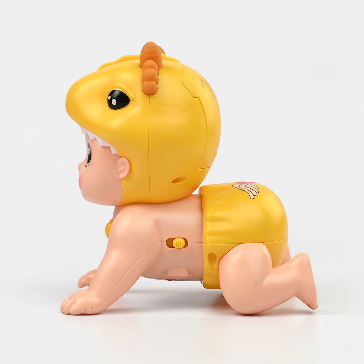 Cute Fun Crawling Baby Toy With Music - Image 4