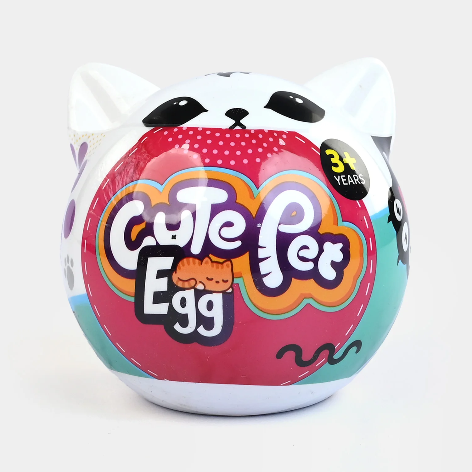Cute Pet Egg Surprise Toy - Image 2