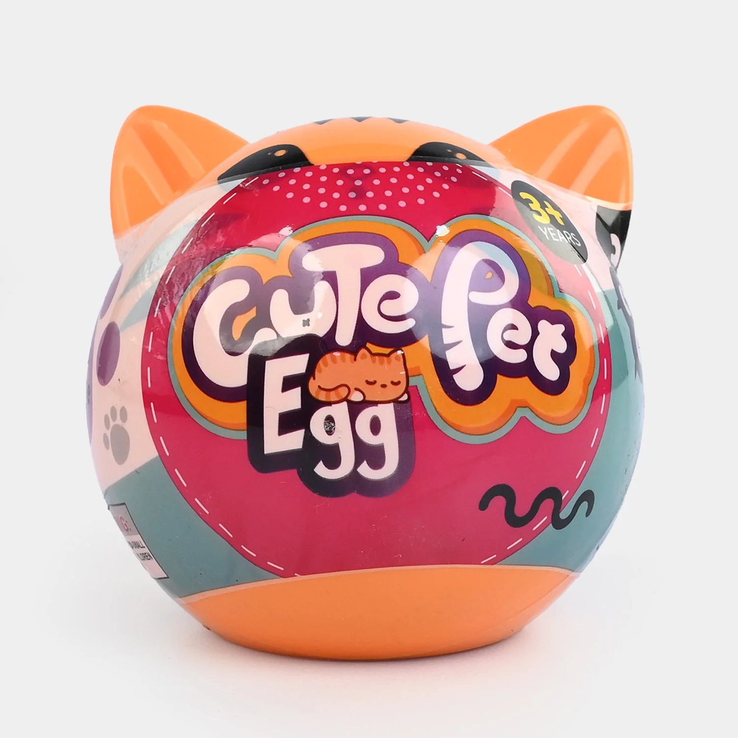 Cute Pet Egg Surprise Toy - Image 2