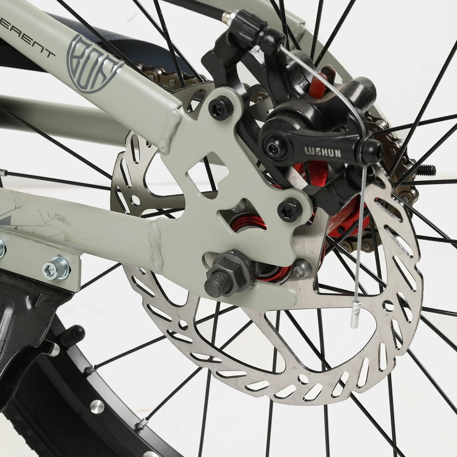 Sporty Kids Bicycle/Mountain Bike – 20" Wheels - Image 5