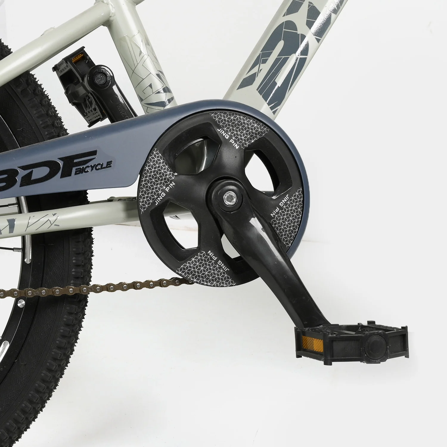 Sporty Kids Bicycle/Mountain Bike – 20" Wheels - Image 8