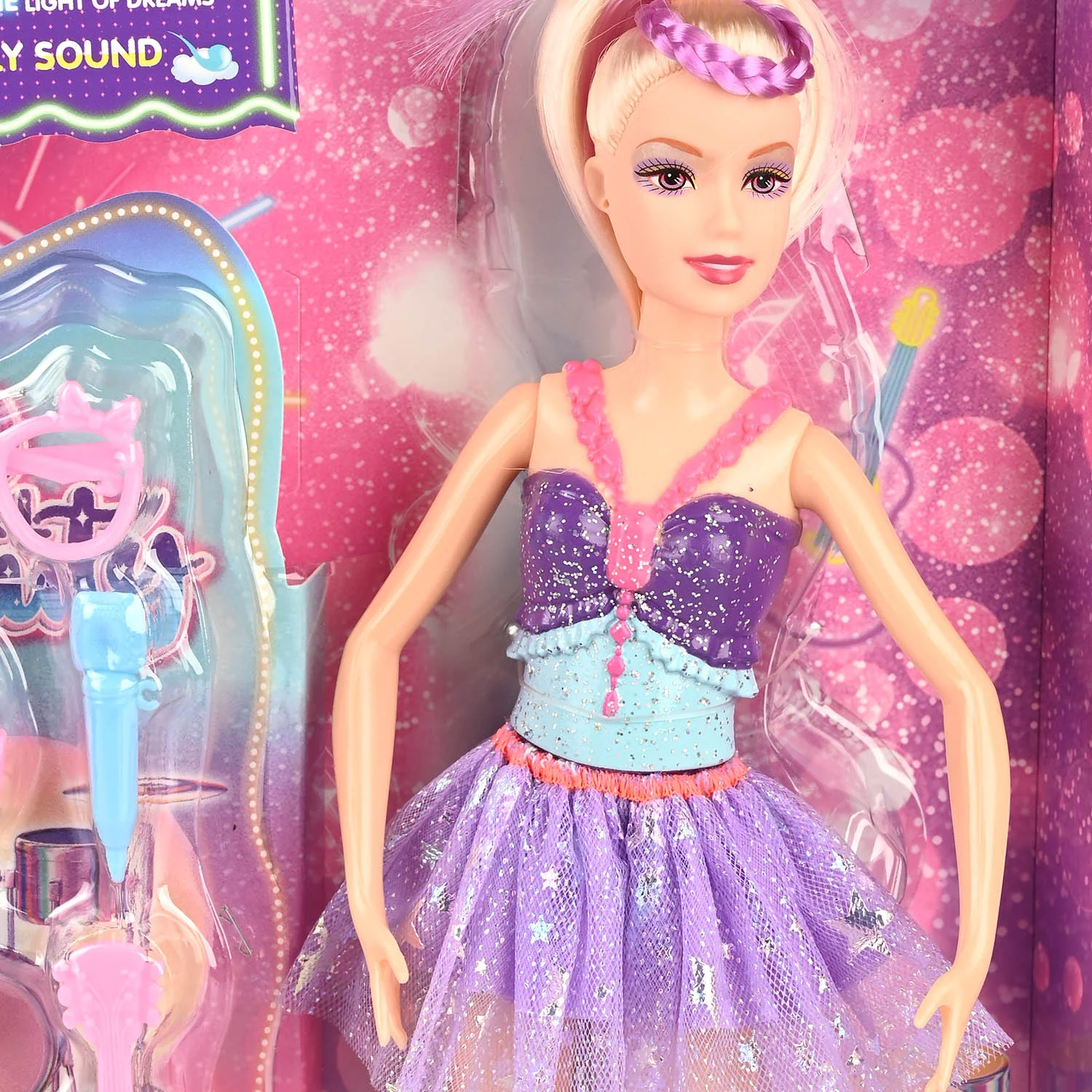 Fashion Beauty Doll Playset - Image 3