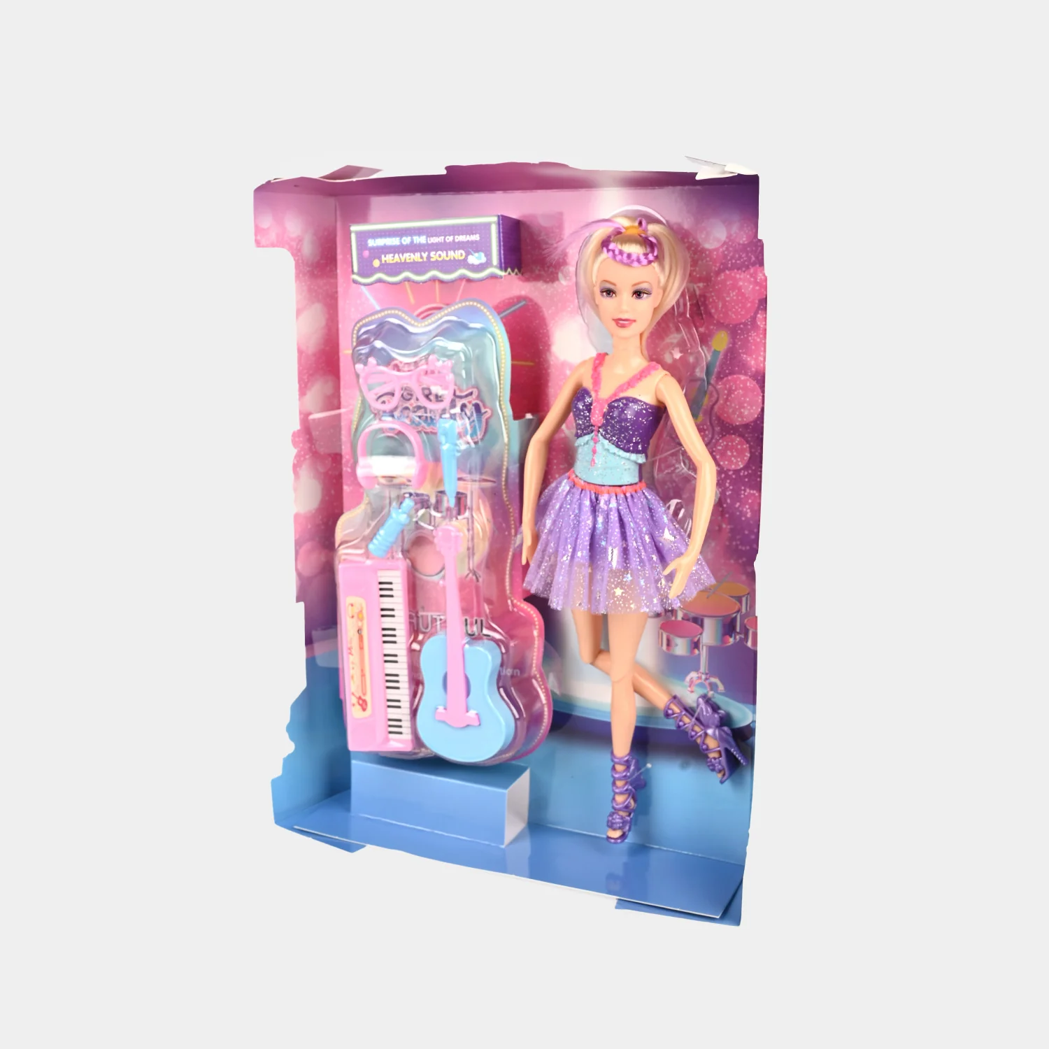 Fashion Beauty Doll Playset - Image 5