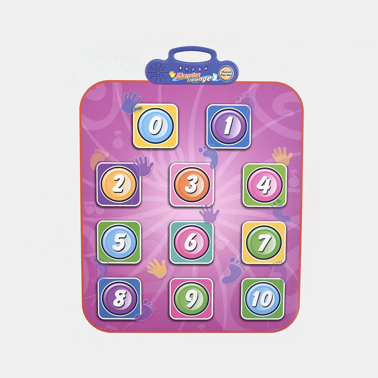 Learning Dance Mat – Fun, Music & Math in One - Image 2
