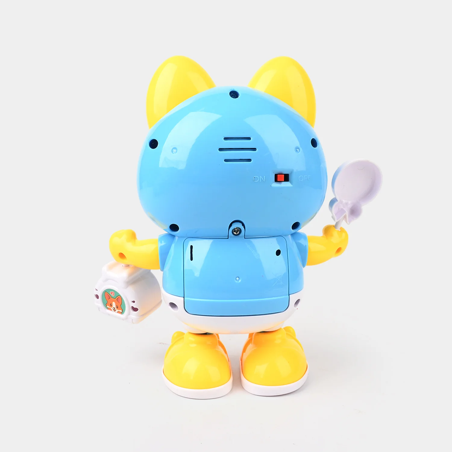 Dancing Dog with Light& Musical Toy - Image 5