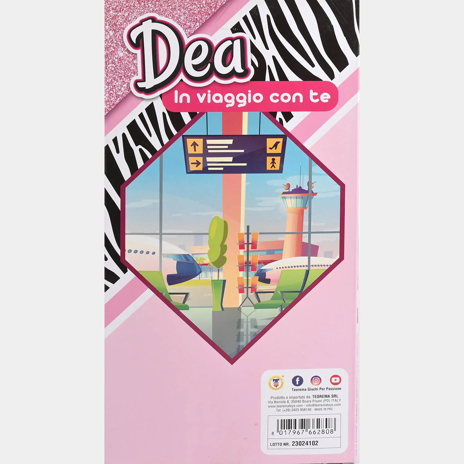 Fashion Doll Play Set - Image 5