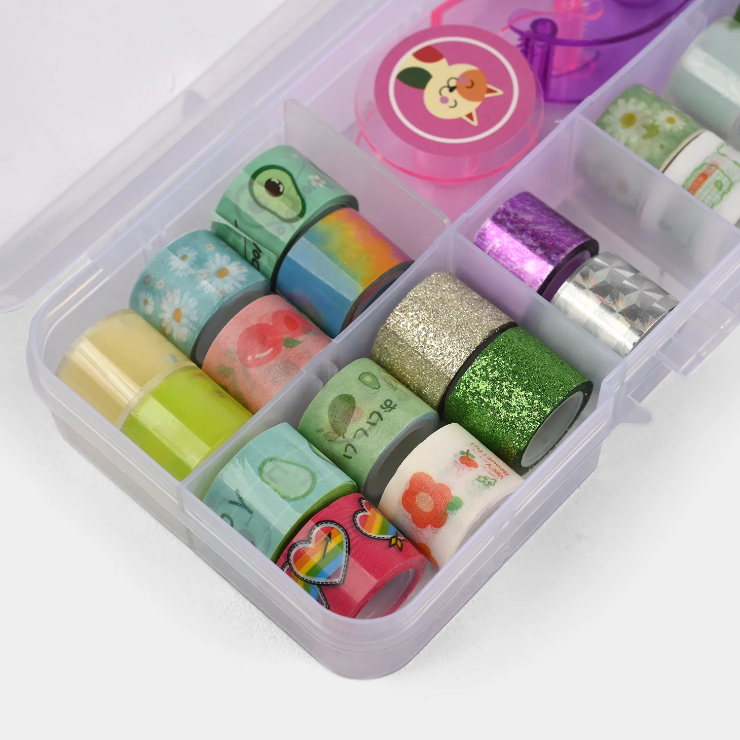 Washi Tape / Decorative Foil Organizer - Image 2