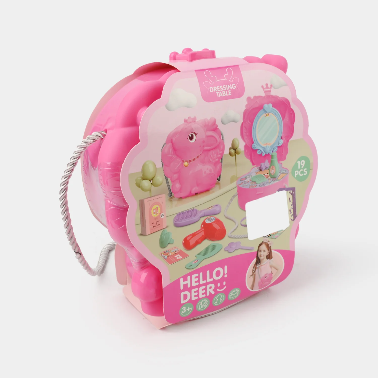 Cute Dressing Table For Girls - Image 3