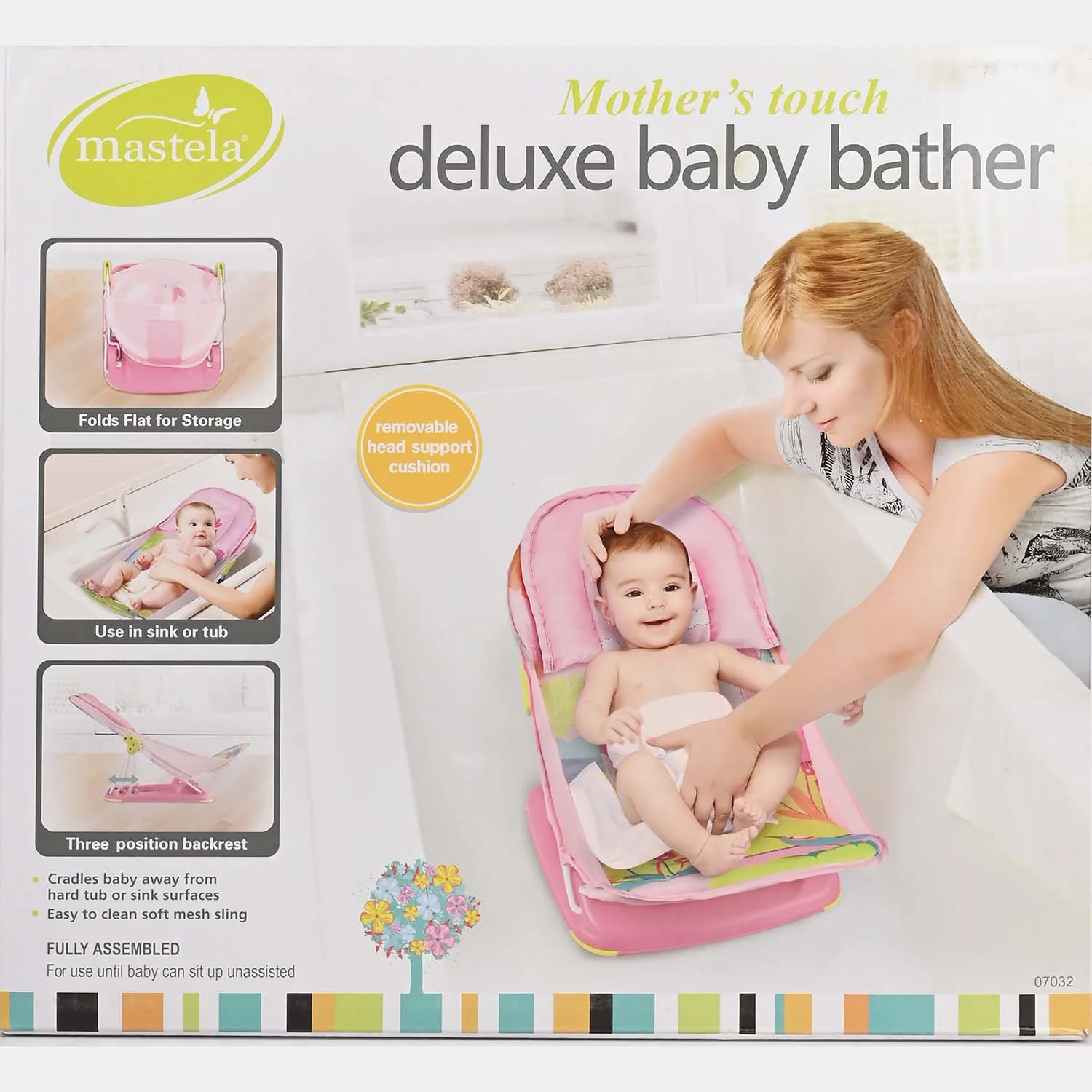 Deluxe Baby Bather 7032 - Image 2