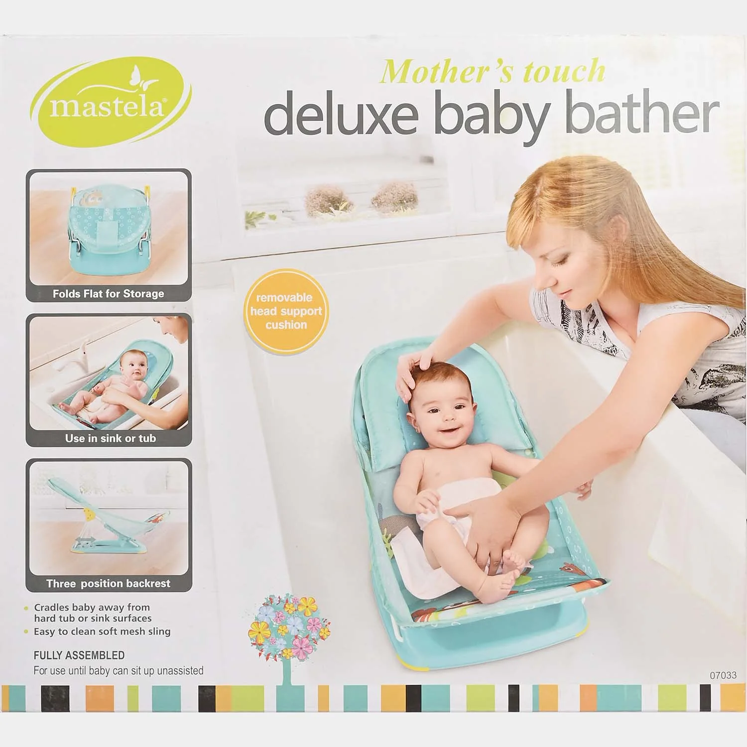 Deluxe Baby Bather 7033 - Image 3
