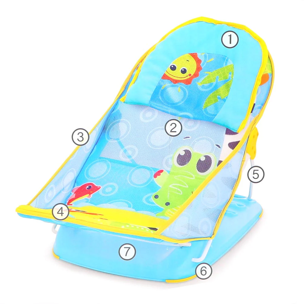 Deluxe Baby Bather - Mix - Image 5