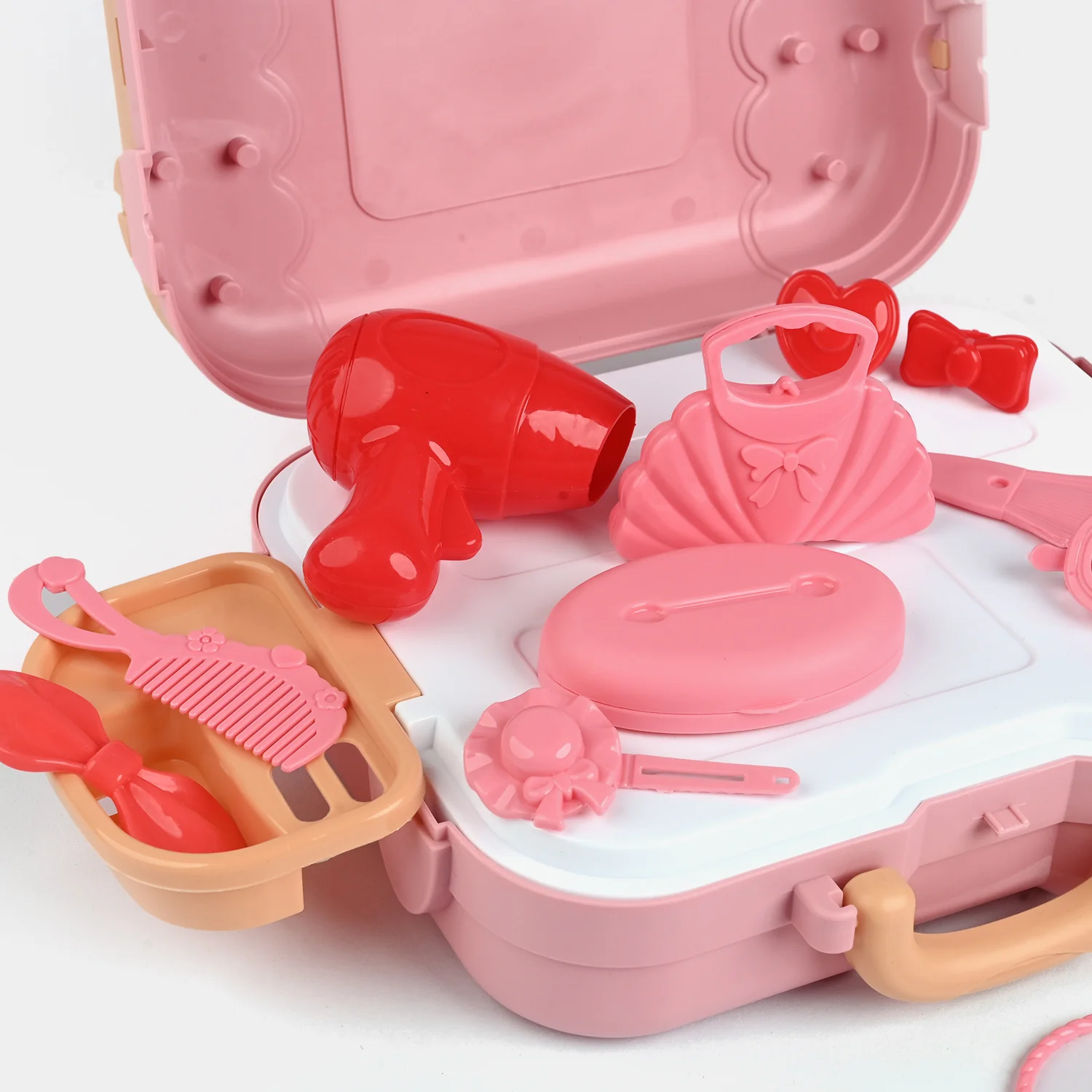 Fashion Beauty Dressing Briefcase for Girls - Image 2
