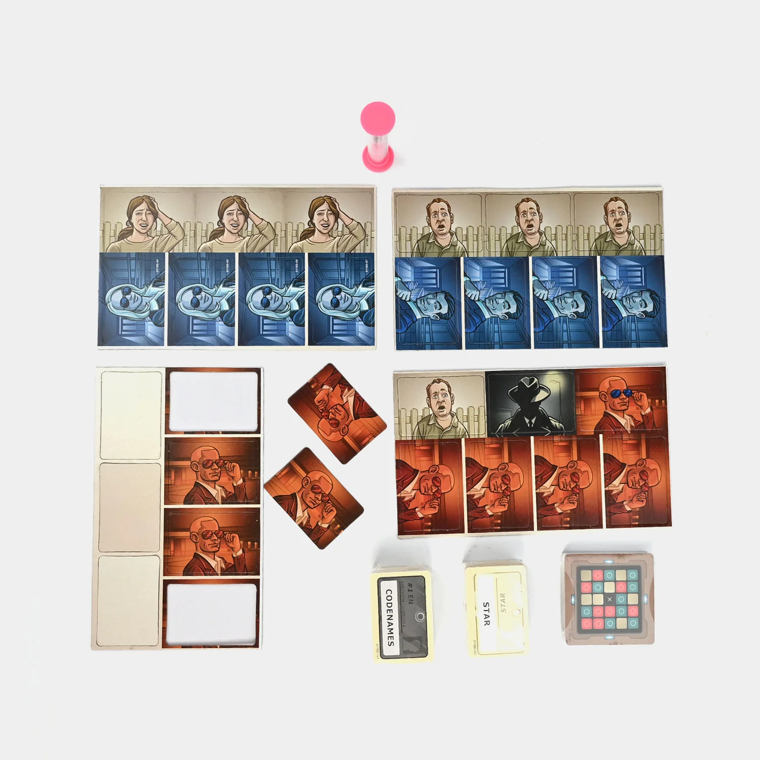 Code Name Board Game - Image 2