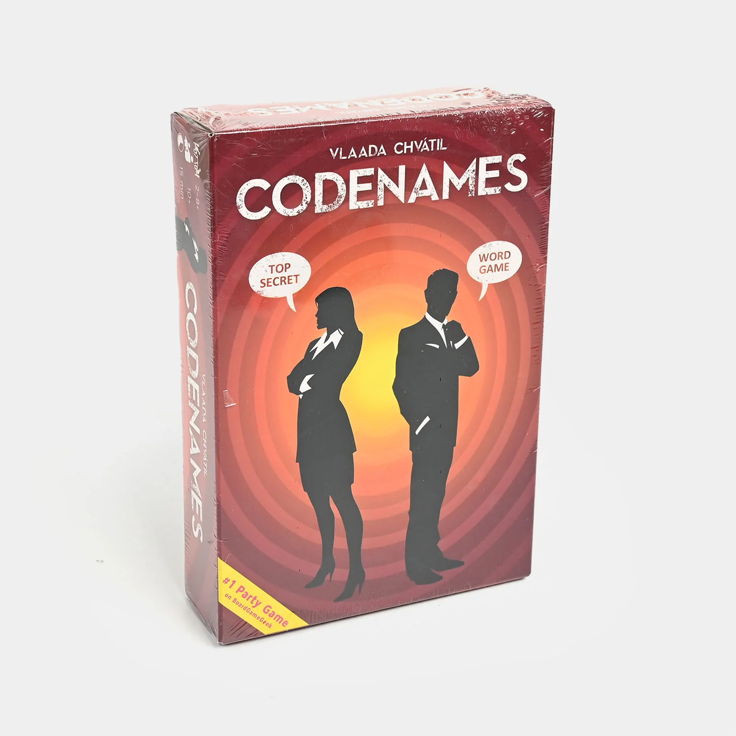 Code Name Board Game - Image 3