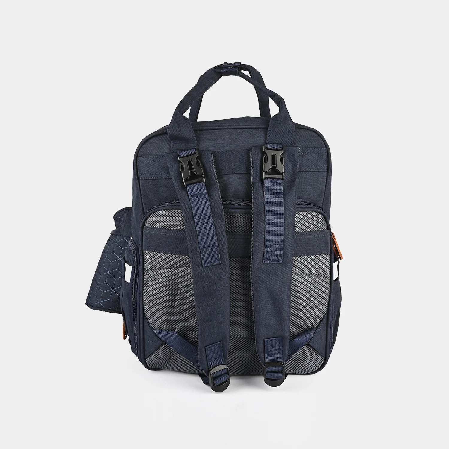 Diaper Bag/Backpack Large With Feeder Pouch - Image 5
