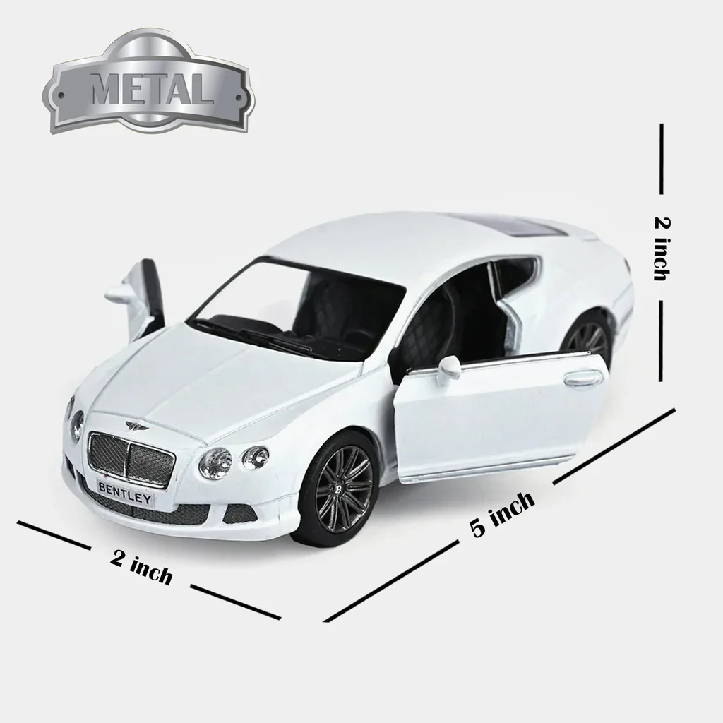 Die-Cast Model Car for Kids