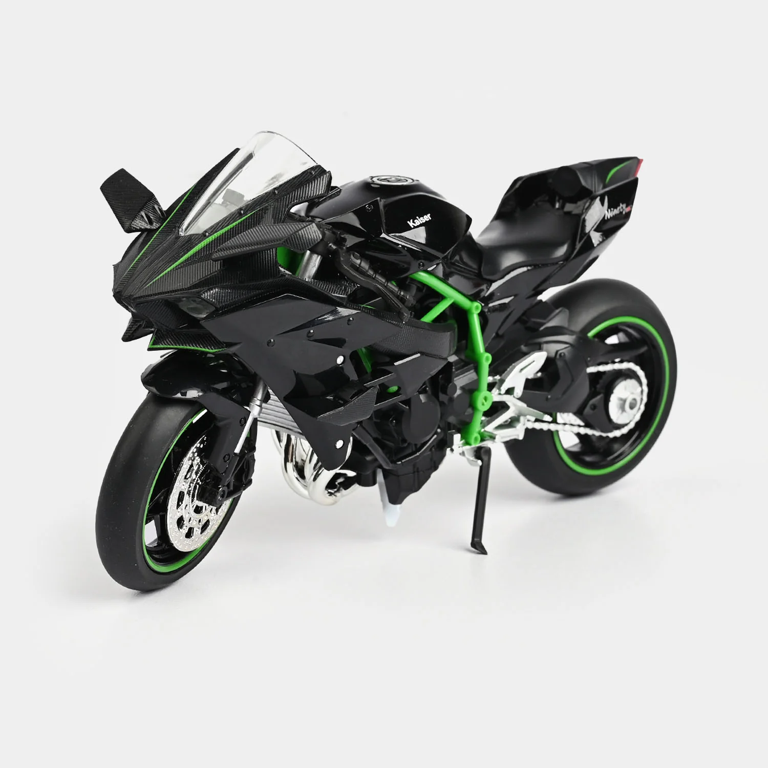 Die Cast Model Sports Bike/Motorcycle for Kids - Image 4