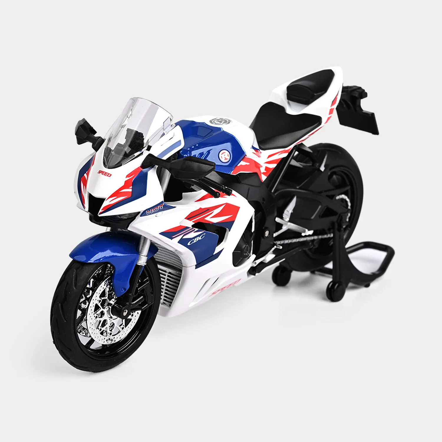 Die Cast Model Sports Bike/Motorcycle for Kids