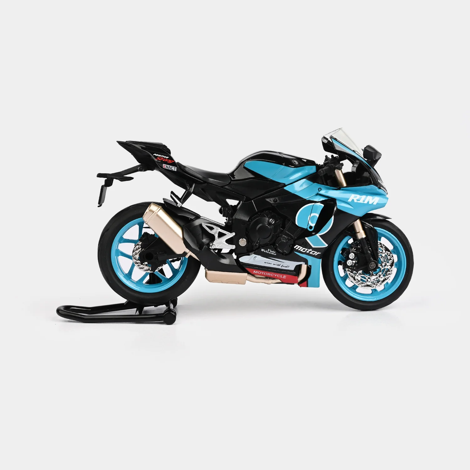Die Cast Model Sports Bike/Motorcycle for Kids - Image 5