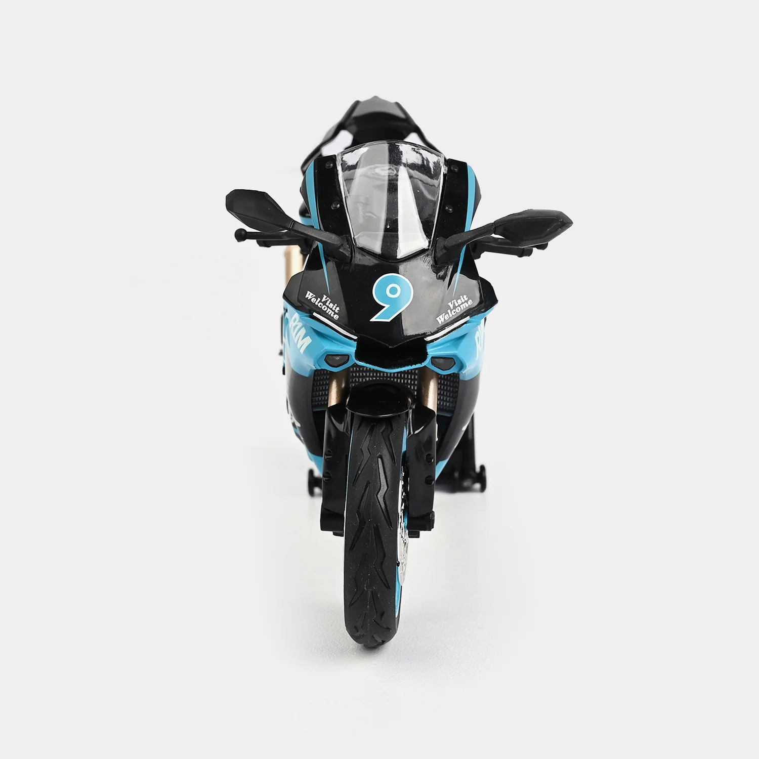 Die Cast Model Sports Bike/Motorcycle for Kids - Image 6