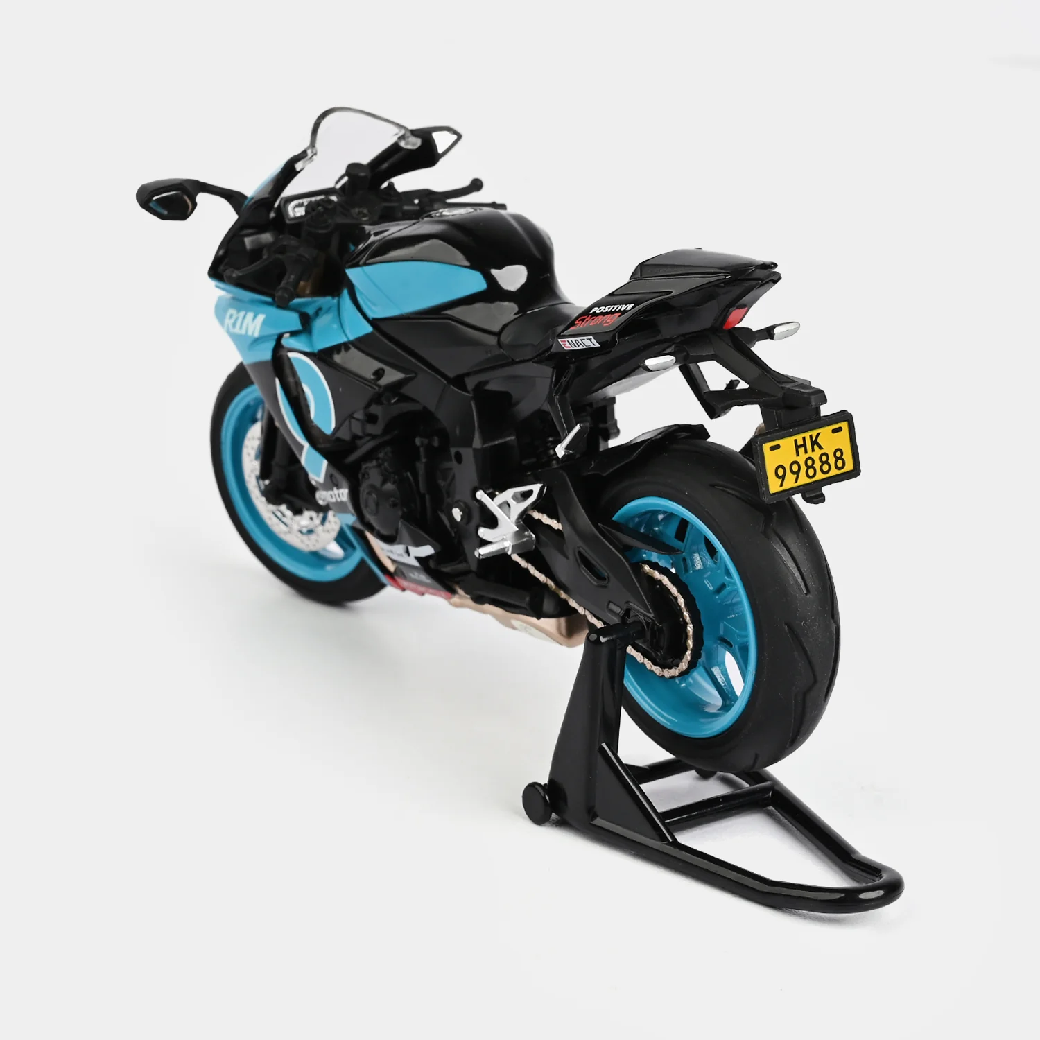 Die Cast Model Sports Bike/Motorcycle for Kids - Image 7