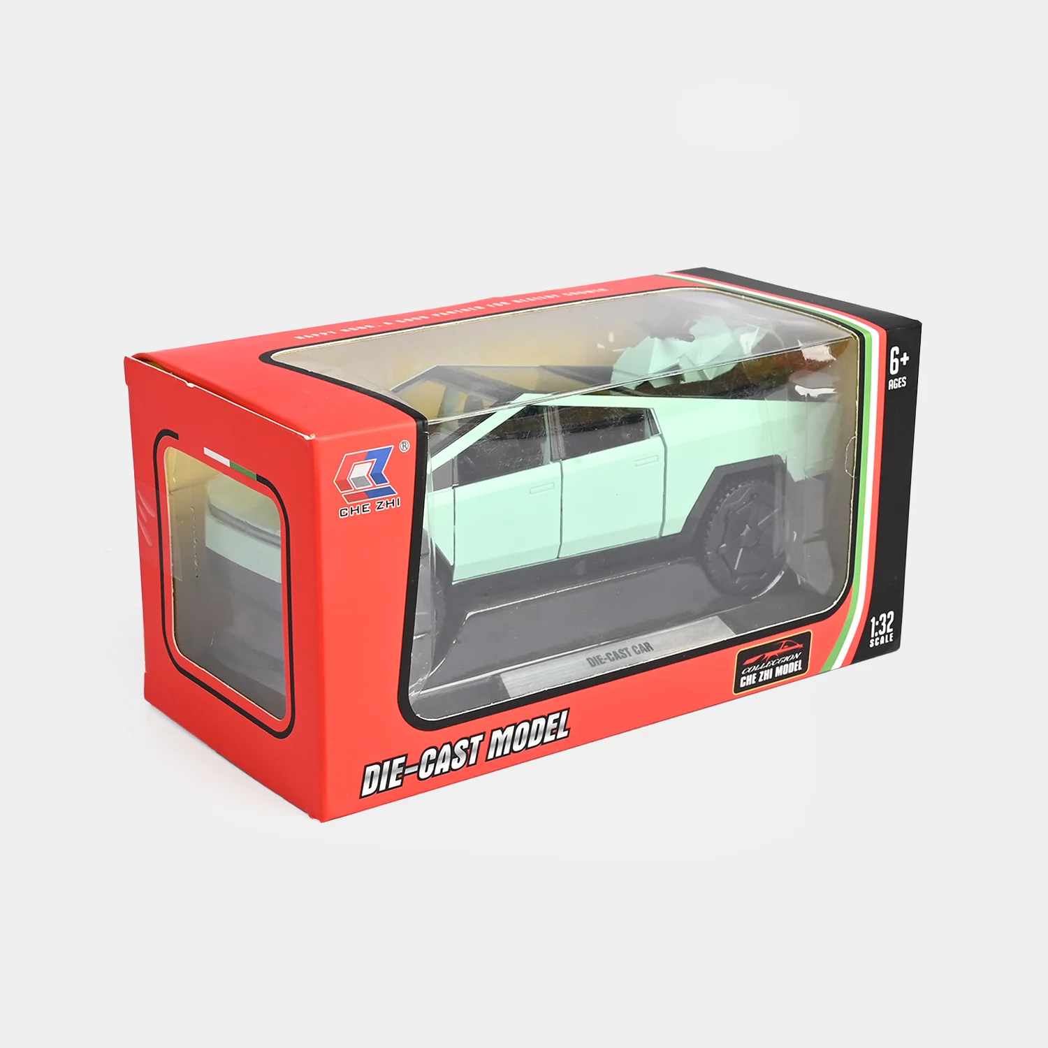 Die-Cast Model Motorcycle - Image 3