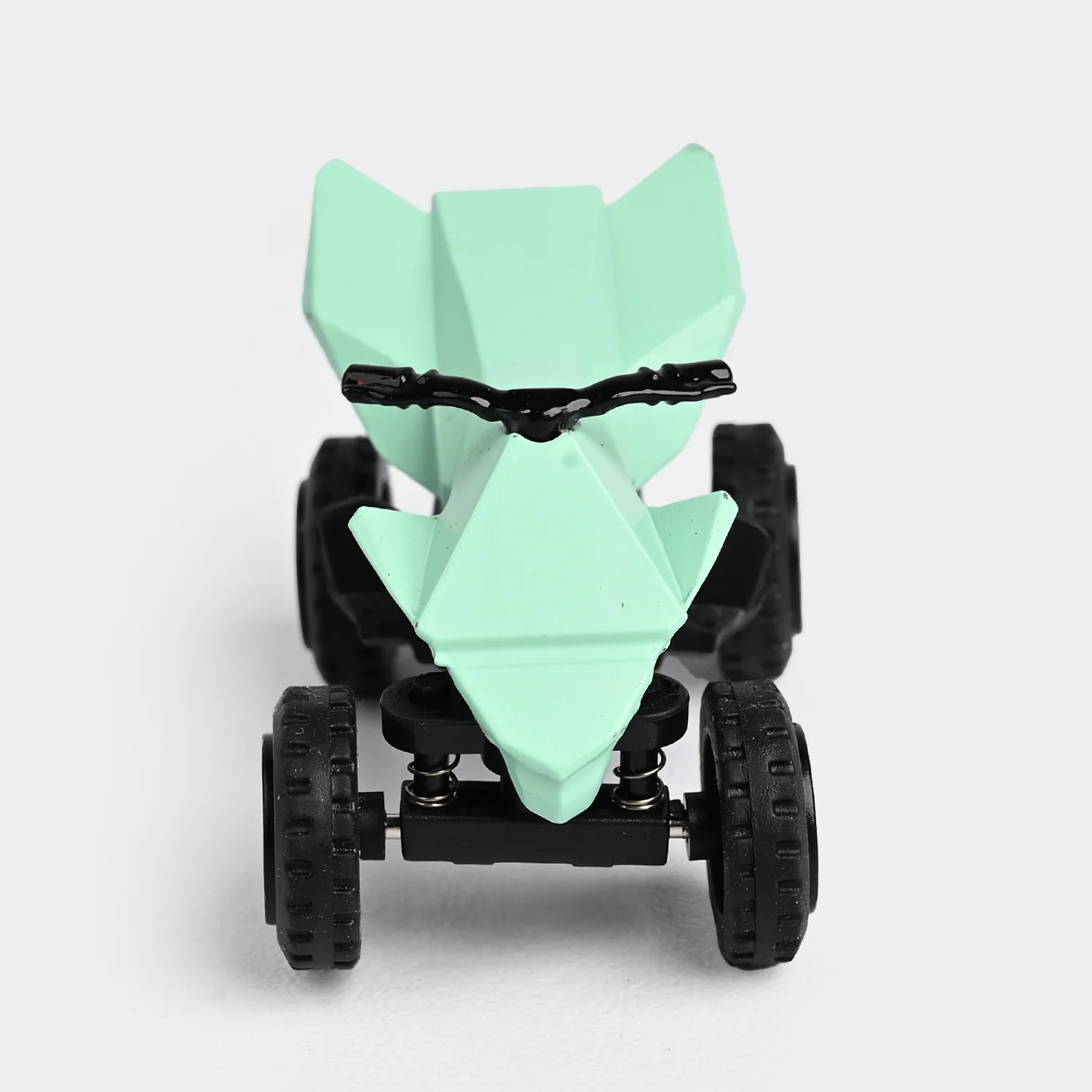 Die-Cast Model Motorcycle - Image 4