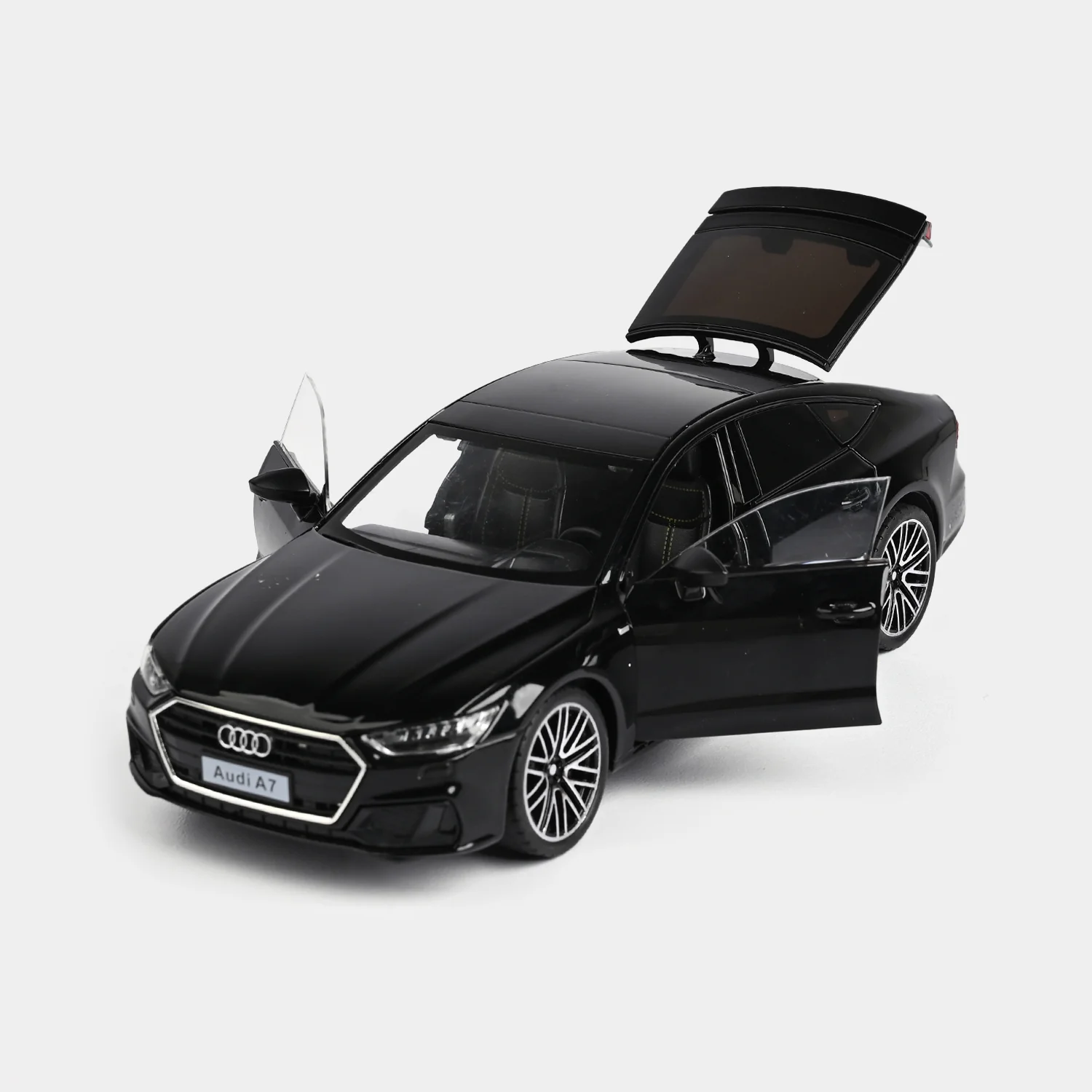 Die-Cast Model Car | 1:24 Scale Collector’s Edition - Image 2