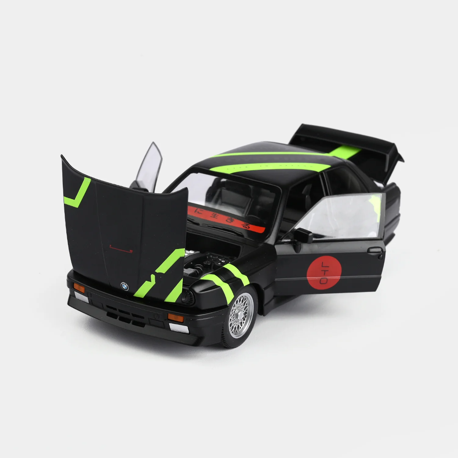 Die-Cast Model Car for Kids - Image 2