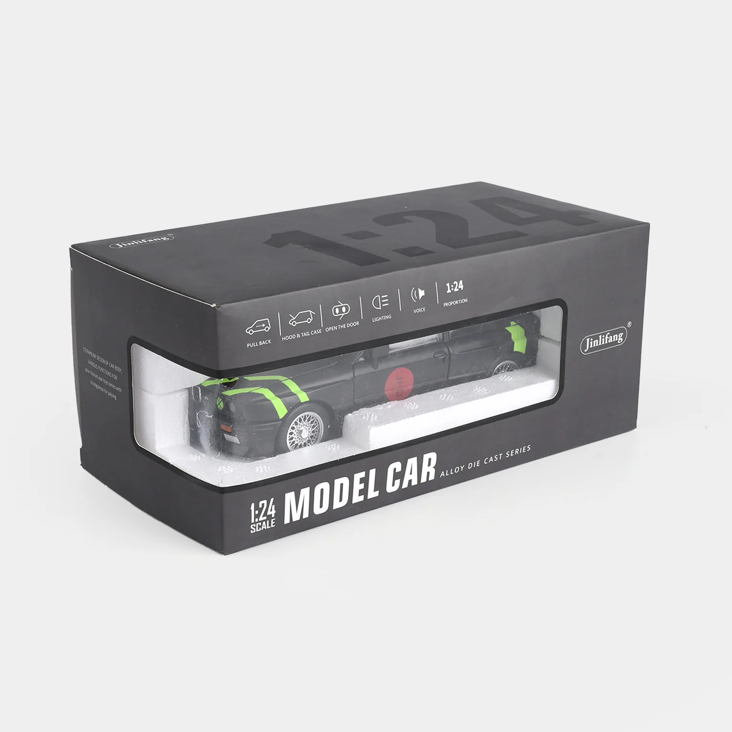 Die-Cast Model Car for Kids - Image 3