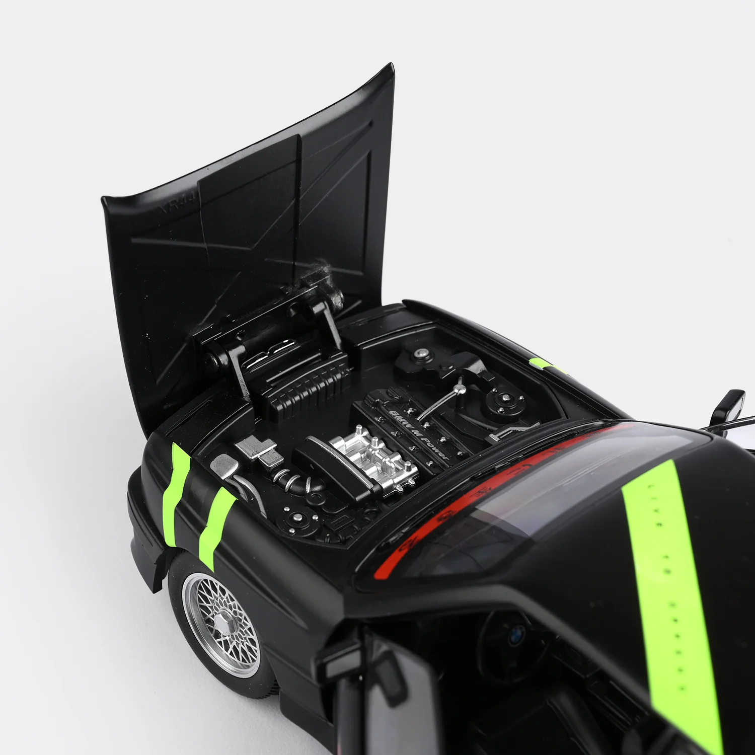 Die-Cast Model Car for Kids - Image 4