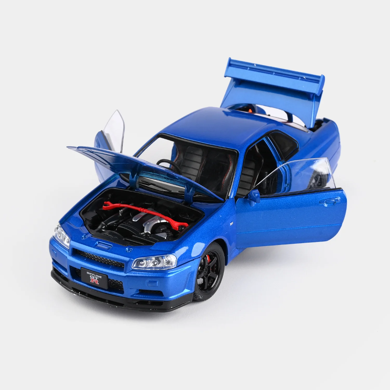 Die-Cast Model Car for Kids - Image 2