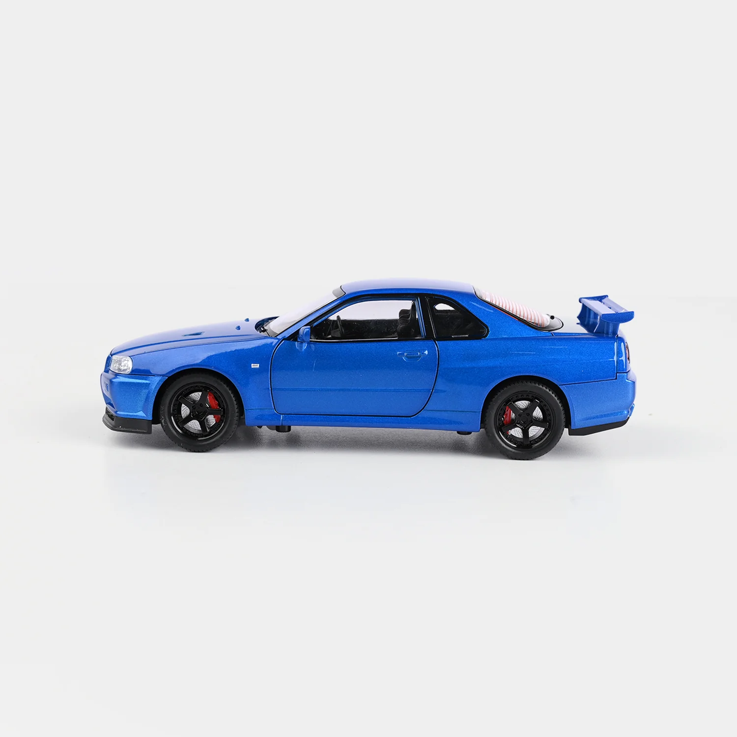 Die-Cast Model Car for Kids - Image 4