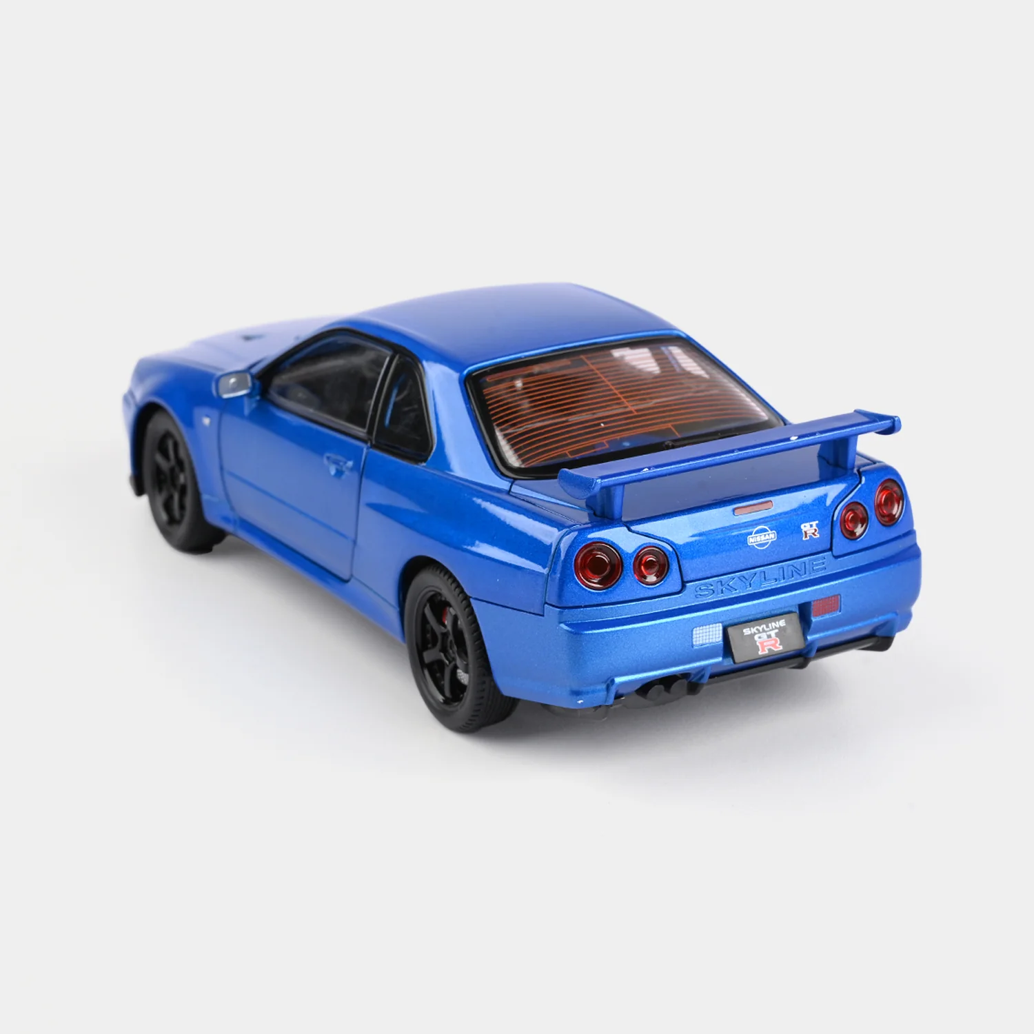 Die-Cast Model Car for Kids - Image 6