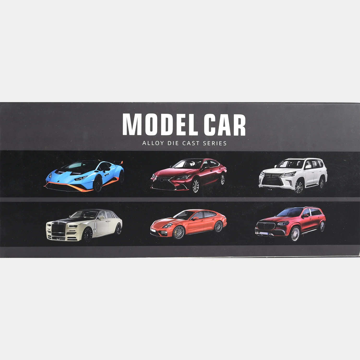Die-Cast Model Car for Kids - Image 7