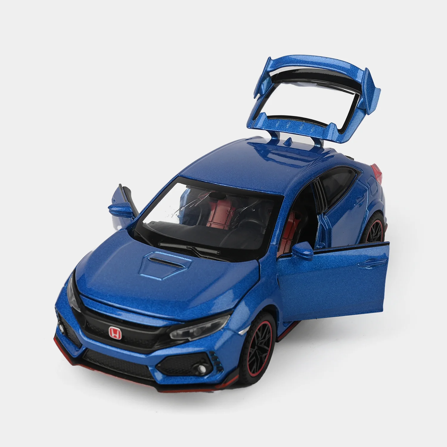 Die Cast Model Car for Kids - Image 2