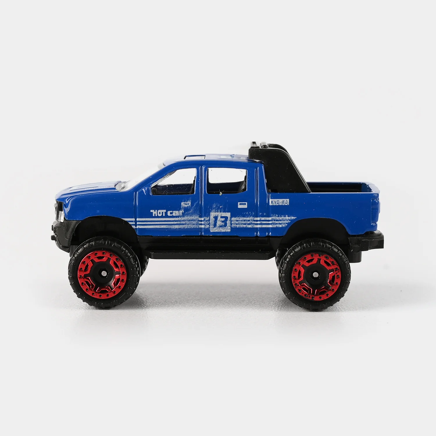 Friction Mini Model Vehicle Toy for Kids - Image 2