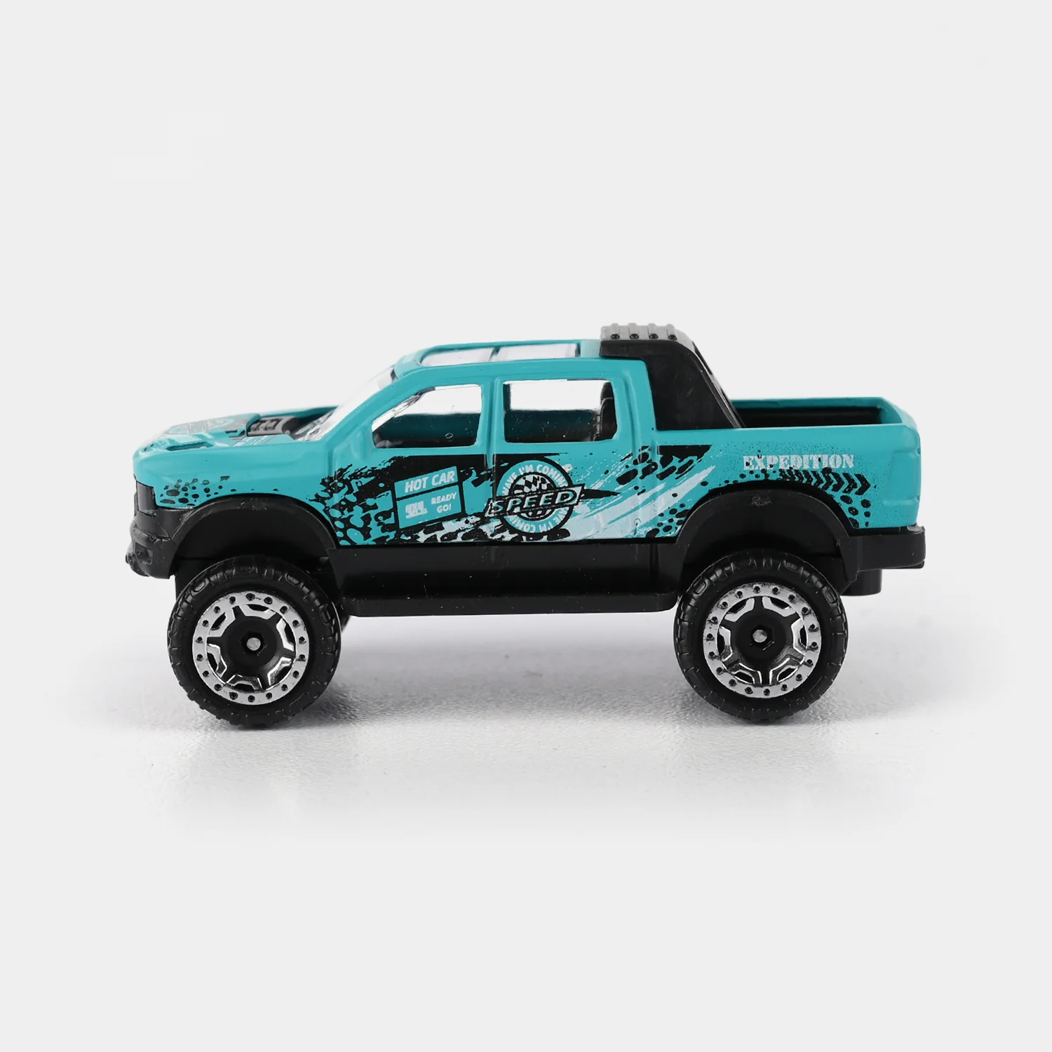 Friction Mini Model Vehicle Toy for Kids - Image 2