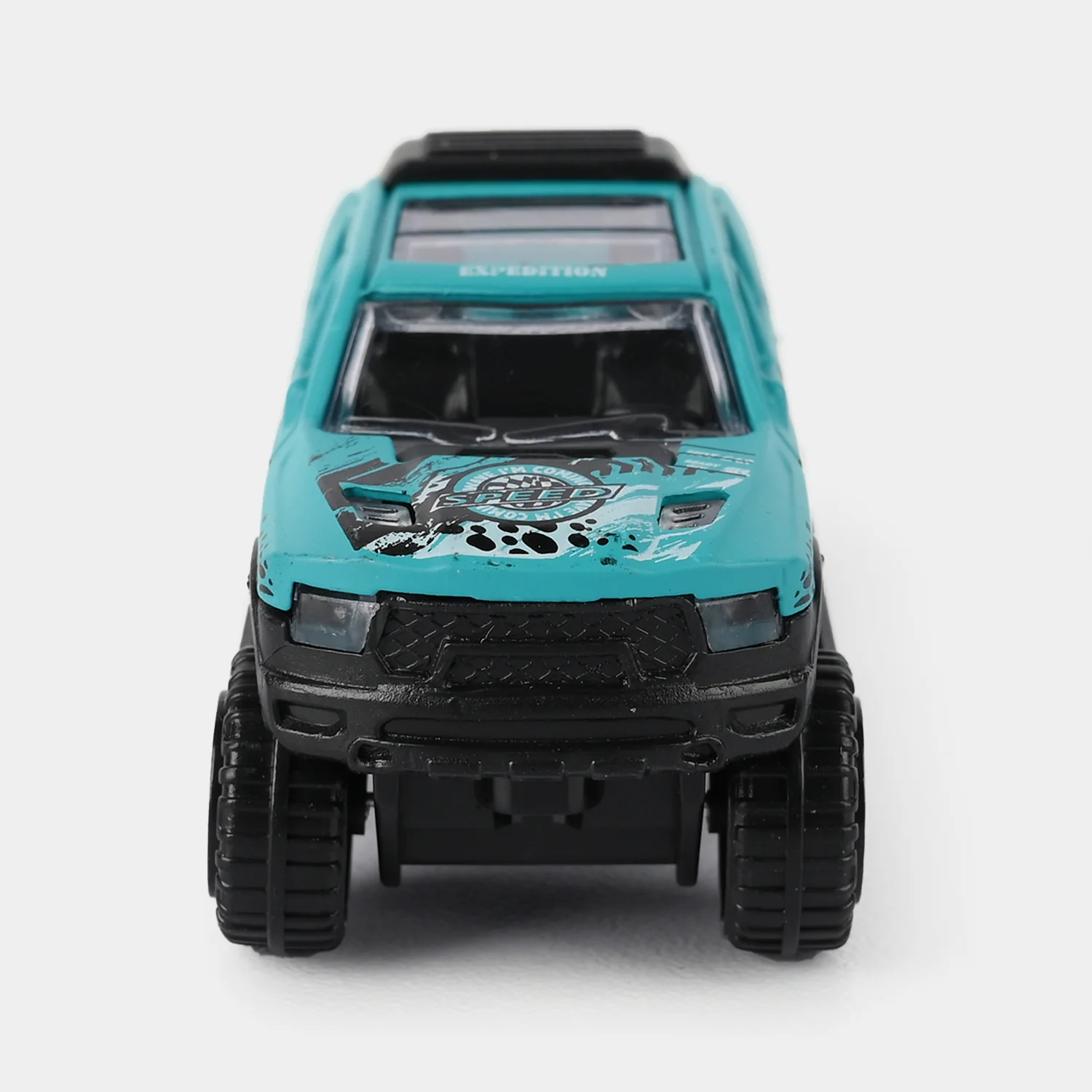 Friction Mini Model Vehicle Toy for Kids - Image 4
