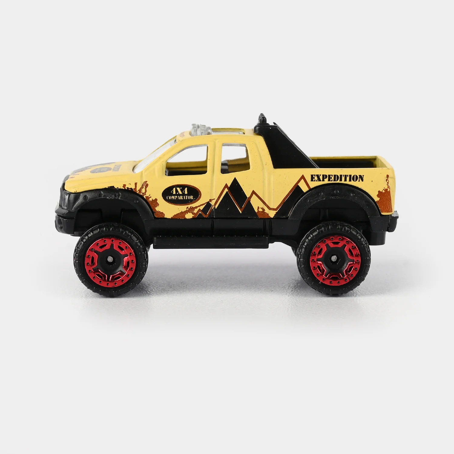 Friction Mini Model Vehicle Toy for Kids - Image 3