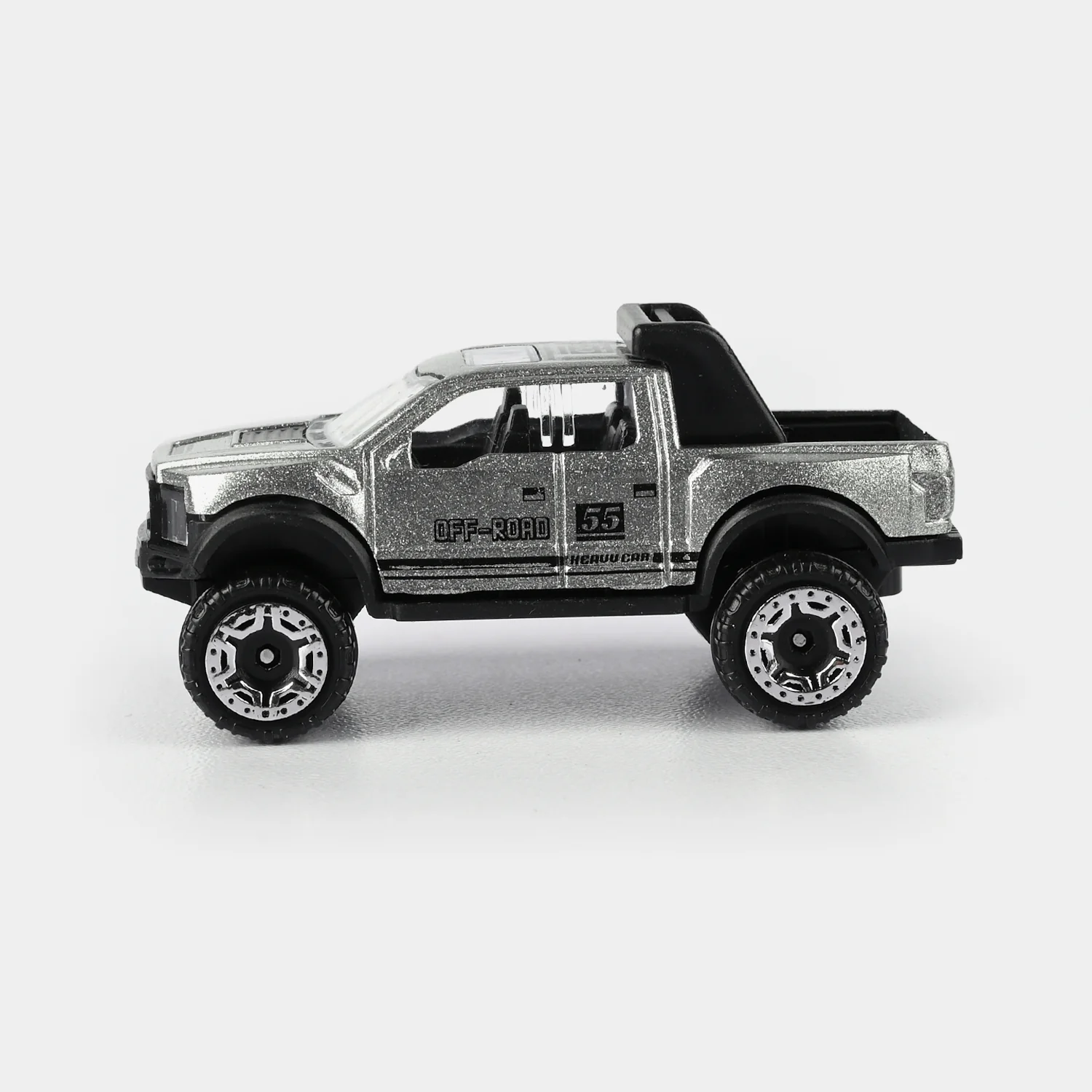 Friction Mini Model Vehicle Toy for Kids - Image 3