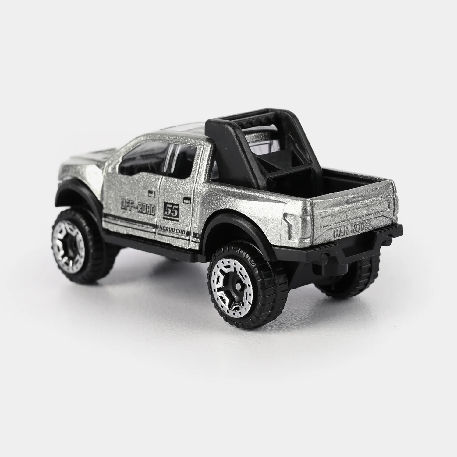 Friction Mini Model Vehicle Toy for Kids - Image 6