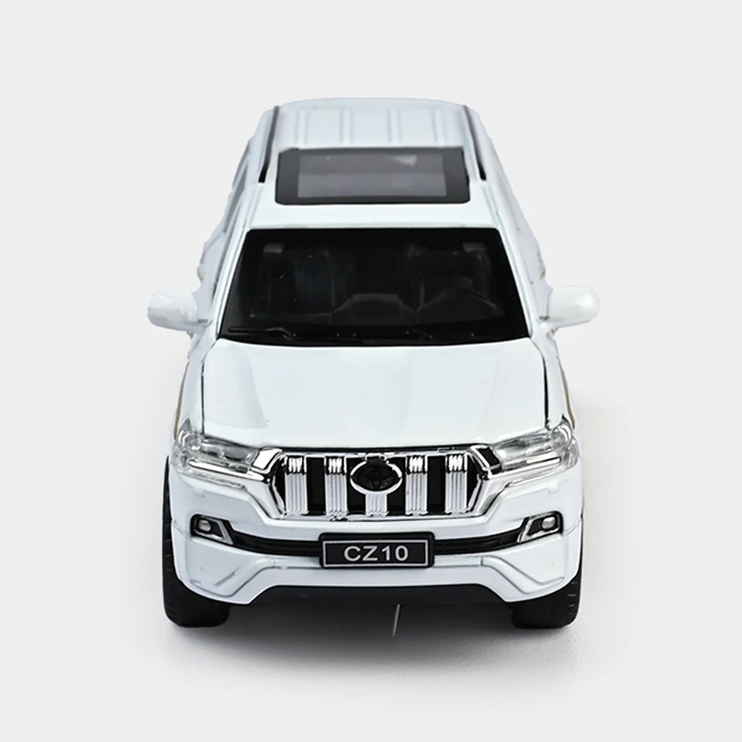DIE-CAST MODEL PULLBACK CAR WITH LIGHT SOUND - Image 6