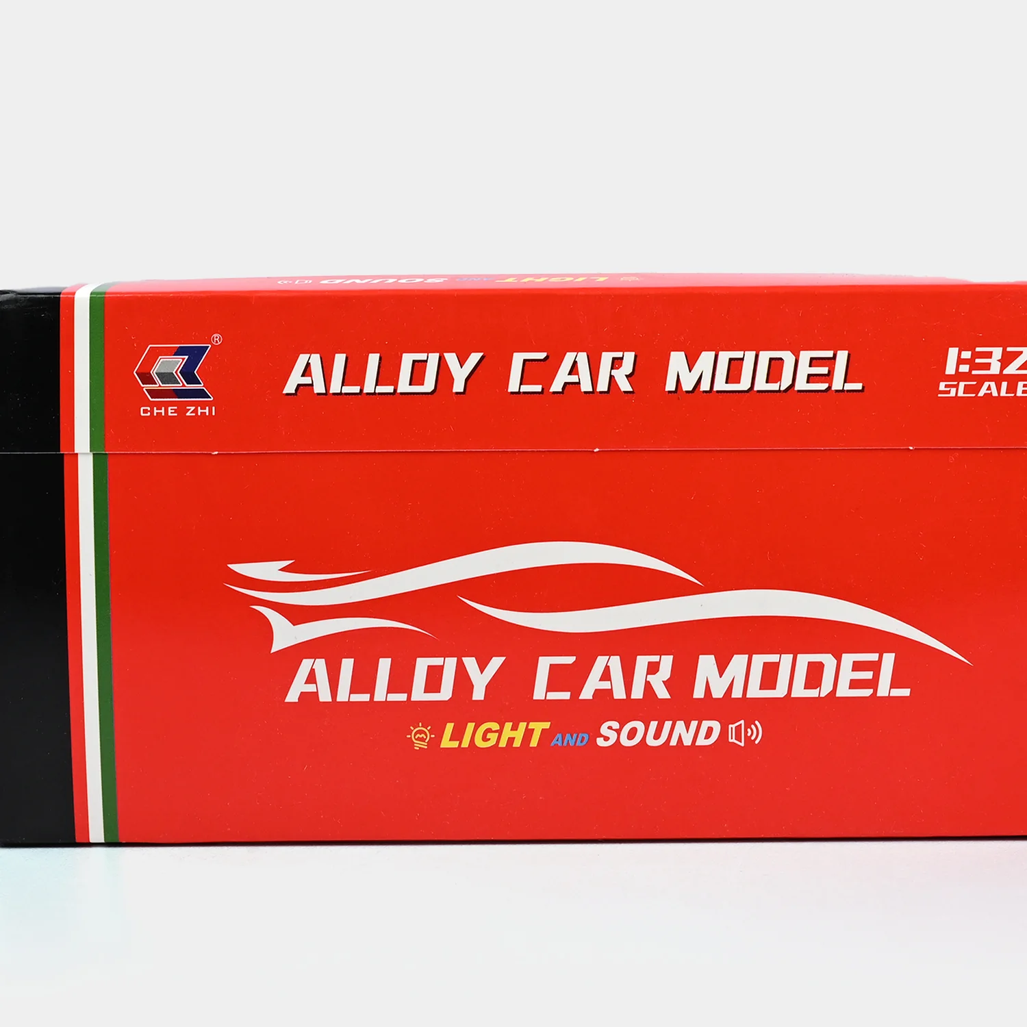 DIE-CAST MODEL PULLBACK CAR WITH LIGHT SOUND - Image 8