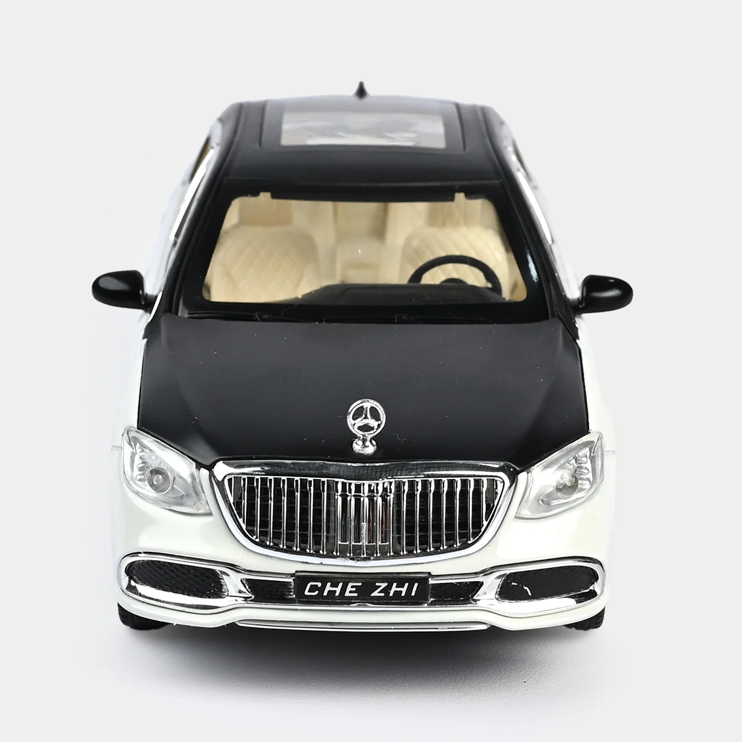 DIE-CAST MODEL PULLBACK CAR WITH LIGHT SOUND - Image 7