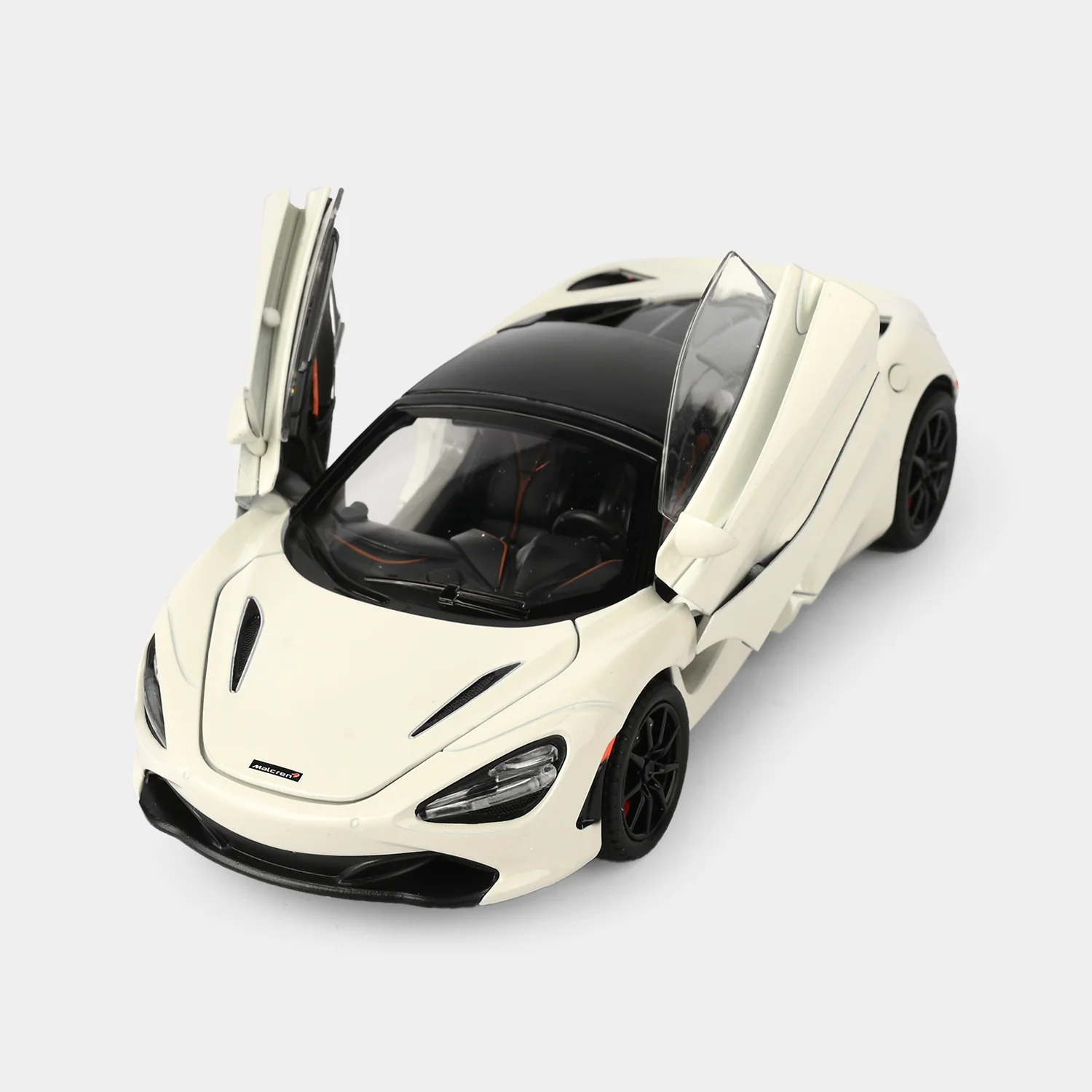 Die-Cast Model Simulation Car with Light & Sound - Image 3