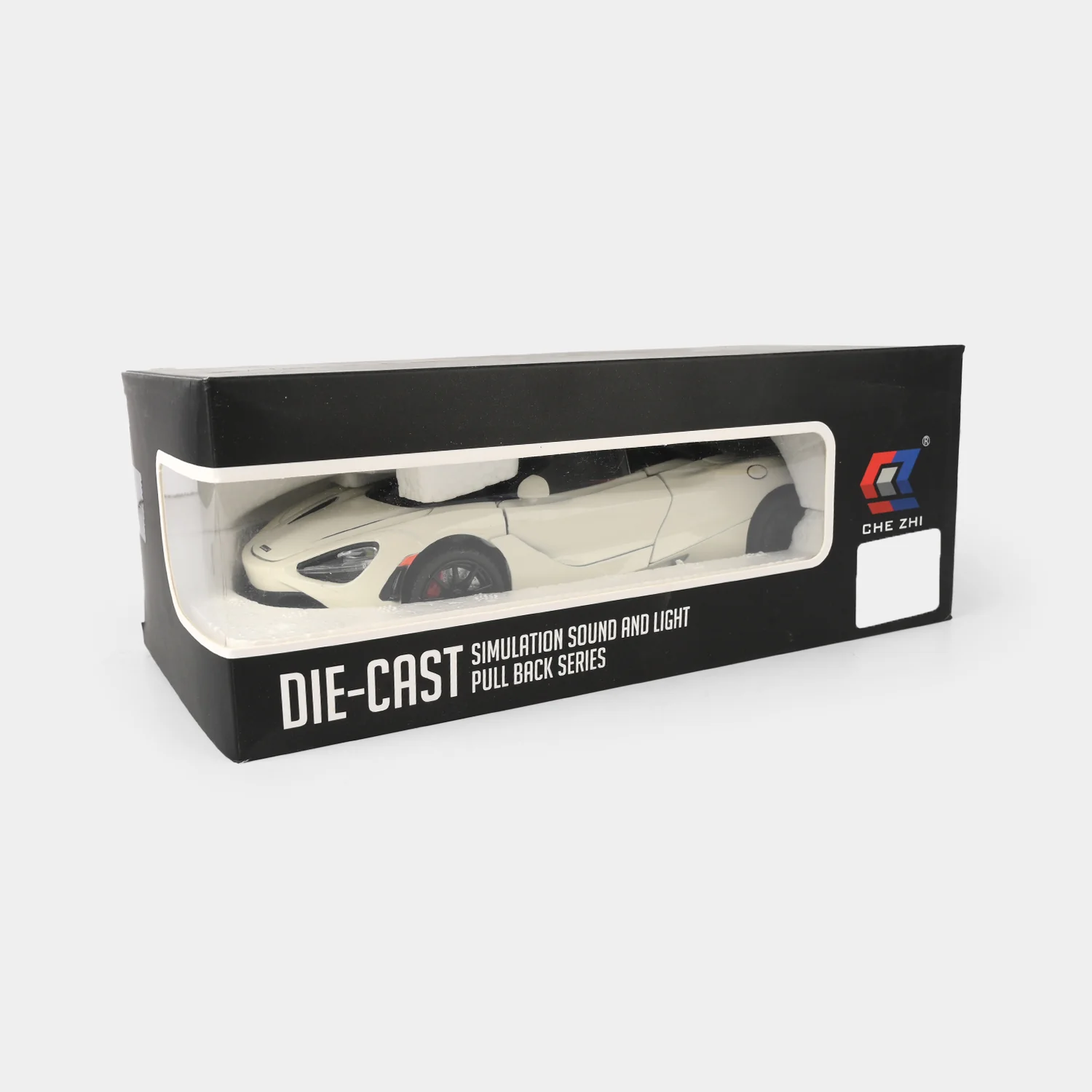 Die-Cast Model Simulation Car with Light & Sound - Image 4