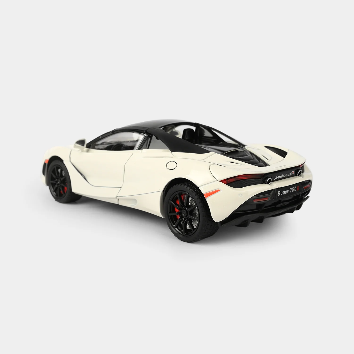 Die-Cast Model Simulation Car with Light & Sound - Image 7