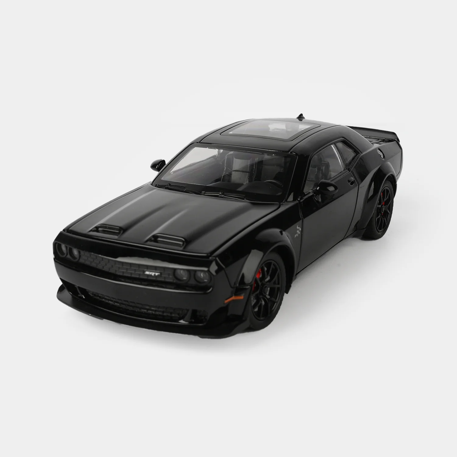 Die-Cast Model Simulation Car with Light & Sound - Image 2