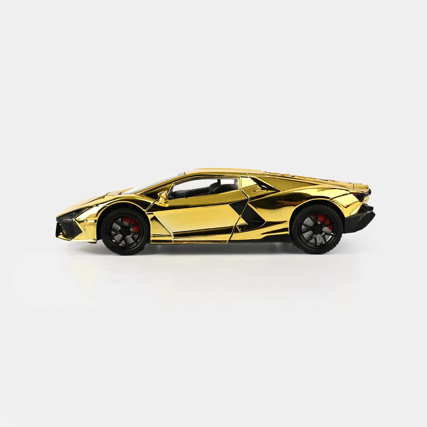Die-Cast Model Simulation Car with Light & Sound - Image 3